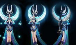 国服女娲皮肤最新爆料图片,神秘元素引发热议！