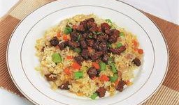 爆料牛肉炒饭怎么做视频,一招解锁美味秘诀