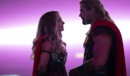 雷神4爱与雷霆最新爆料,爱与雷霆全新爆料：漫威宇宙再掀波澜，爱与雷霆交织传奇！