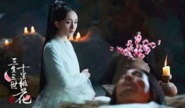 在线观看三生三世十里桃花,穿越时空的爱恋