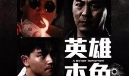 英雄本色在线观看,重温经典，热血激昂的江湖传奇