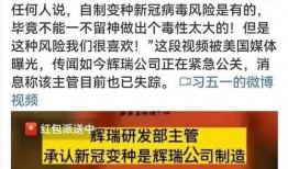 辉瑞最新爆料新闻视频,揭秘疫苗研发内幕与争议焦点