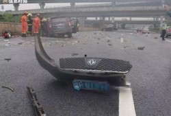 高速出车祸爆料视频最新,事故原因令人咋舌