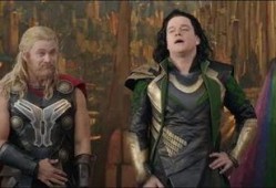 雷神4爱与雷霆最新爆料,爱与雷霆全新爆料：漫威宇宙再掀波澜，爱与雷霆交织传奇！