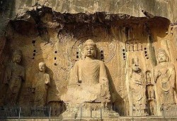 洛阳龙门石窟爆料视频,千年石窟艺术的震撼揭秘