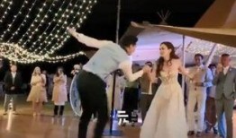 韩国爆料韩庚婚礼视频,甜蜜瞬间与温馨时刻回顾