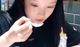 网红吃瓜小姐姐,揭秘娱乐圈幕后真相