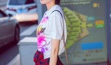 娱乐圈吃瓜明星杨幂图片,娱乐圈的瓜中女王，美图揭秘她的魅力人生