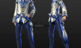 剑灵新时装最新爆料图,炫酷造型，引领潮流新风尚