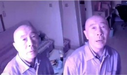 网友爆料父亲节目视频,温情瞬间引发网友热议