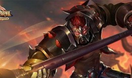 典韦最新皮肤爆料最新,勇猛战神再添神秘风采