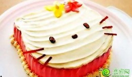 吃瓜图片网红儿童蛋糕,吃瓜图片中的甜蜜诱惑