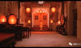 电影大红灯笼高高挂在线观看,揭秘封建家族的权力与欲望