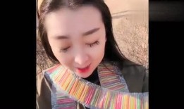 网红吃瓜小姐姐,揭秘娱乐圈幕后真相