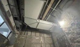 空调风管爆料视频