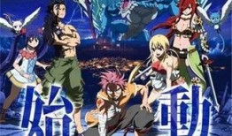 妖精尾巴龙泣在线观看,龙泣之章，热血回归，激情在线