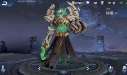 典韦最新皮肤爆料最新,勇猛战神再添神秘风采