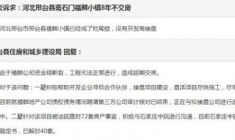 邢台楼盘爆料事件视频最新,揭露行业乱象，购房者权益如何保障？