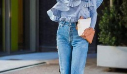 娱乐吃瓜酱牛仔裤,潮流与时尚的完美融合