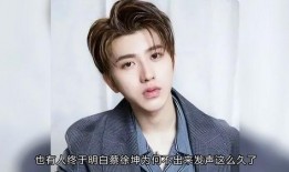 娱乐圈八卦爆料蔡徐坤,娱乐圈风云再起，揭秘背后惊人真相