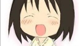 吃瓜网红照片头像动漫版,网红照片头像变身动漫版，萌态可掬引关注