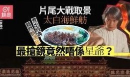 食神粤语在线观看,舌尖上的美食传奇