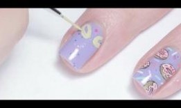 爆料如何做美甲视频教学,跟随视频教程轻松学会美甲技巧