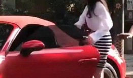 杨幂爆料跑车视频大全,揭秘明星奢华座驾背后的故事