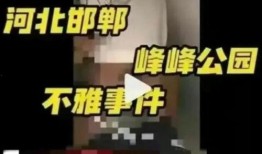 峰峰最新爆料视频